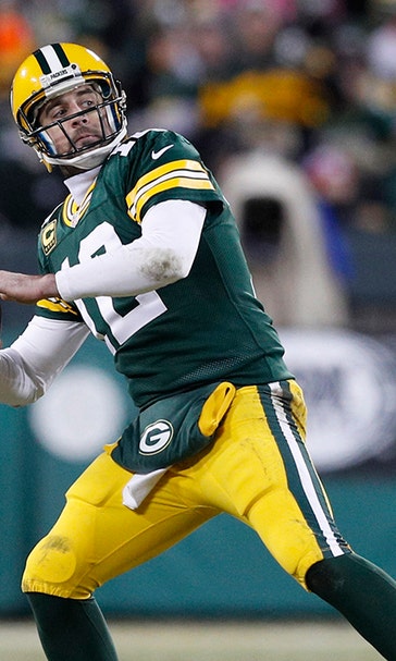 Aaron Rodgers becoming 'Mr. Hail Mary' for Packers